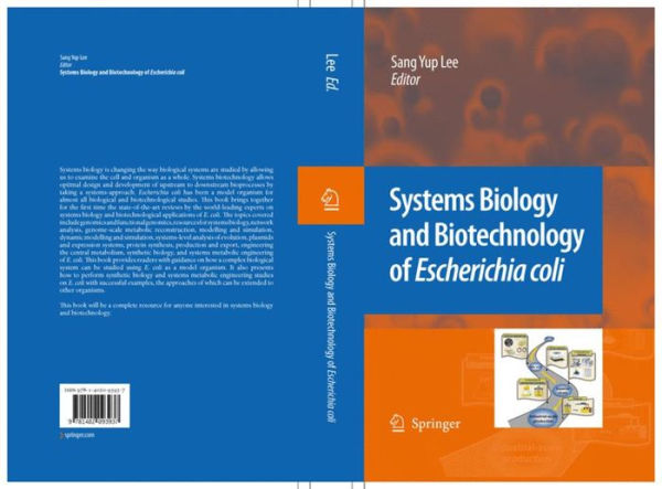 Systems Biology and Biotechnology of Escherichia coli / Edition 1