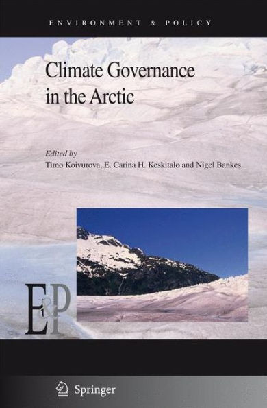 Climate Governance the Arctic