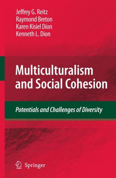 Multiculturalism and Social Cohesion: Potentials and Challenges of Diversity