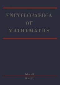 Title: Encyclopaedia of Mathematics: Reaction-Diffusion Equation - Stirling Interpolation Formula / Edition 1, Author: Michiel Hazewinkel