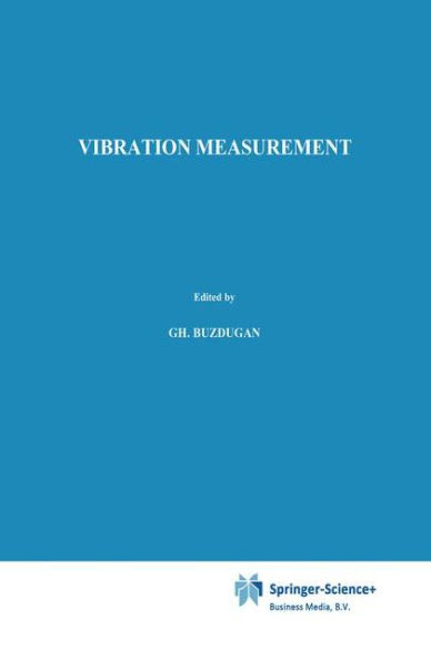 Vibration measurement / Edition 1