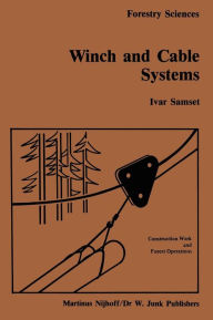 Title: Winch and cable systems / Edition 1, Author: I. Samset