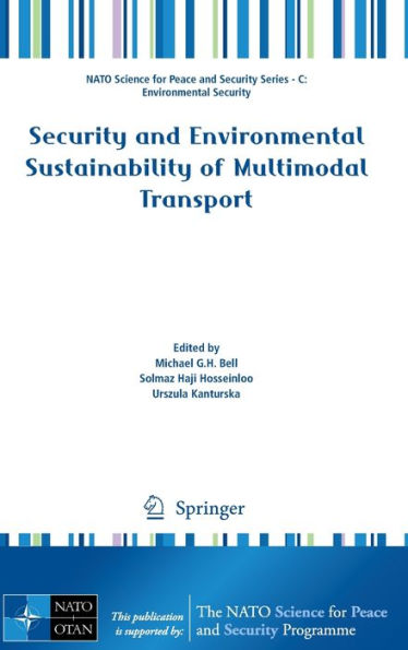 Security and Environmental Sustainability of Multimodal Transport / Edition 1