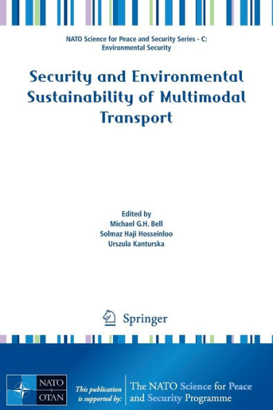 Security and Environmental Sustainability of Multimodal Transport