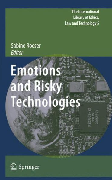 Emotions and Risky Technologies / Edition 1