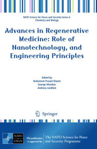 Title: Advances in Regenerative Medicine: Role of Nanotechnology, and Engineering Principles, Author: Venkatram Prasad Shastri