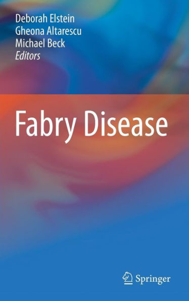 Fabry Disease / Edition 1