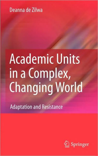Academic Units in a Complex