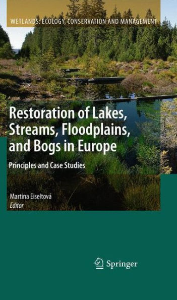 Restoration of Lakes, Streams, Floodplains