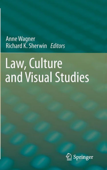 Law, Culture and Visual Studies