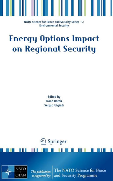 Energy Options Impact on Regional Security