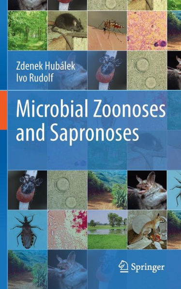 Microbial Zoonoses and Sapronoses / Edition 1