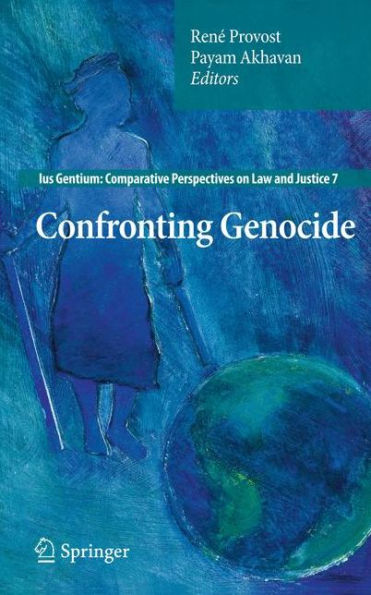 Confronting Genocide / Edition 1