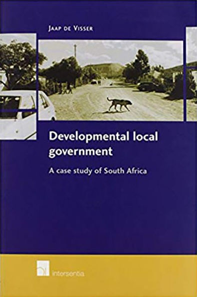 Developmental Local Government: A case study of South Africa