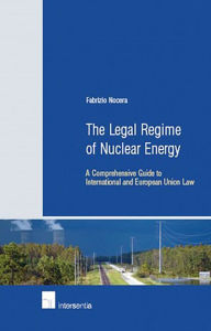 Title: The Legal Regime of Nuclear Energy, Author: F. Nocera