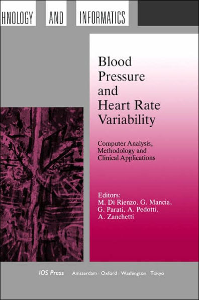 Blood Pressure and Heart Rate Variability / Edition 1