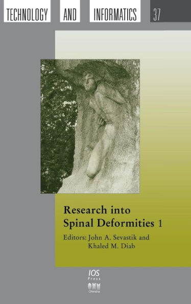 Research Into Spinal Deformaties 1 / Edition 1