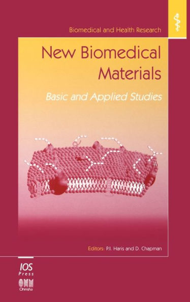 New Biomedical Materials / Edition 1
