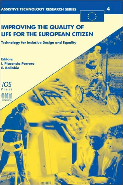 Improving the Quality of Life for the European Citizen / Edition 1