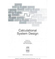 Title: Calculational System Design, Author: Manfred Broy