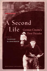 Title: A Second Life, Author: Thomas Elsaesser