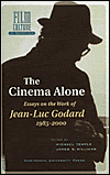 Title: Cinema Alone, Author: James S. Williams