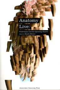 Title: Anatomy Live, Author: Maaike Bleeker