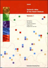 Title: Syntactic Atlas of the Dutch Dialects (SAND): Volume I: Pronouns, Agreement and Dependencies, Author: Sief Barbiers