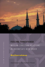 Title: Feeling Threatened, Author: Mujiburrahman