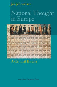 Title: National Thought in Europe: A Cultural History, Author: Joep Leerssen