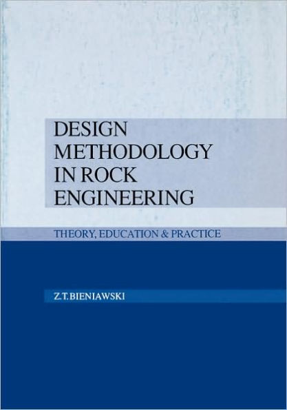 Design Methodology Rock Engineering