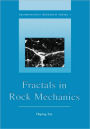 Fractals in Rock Mechanics / Edition 1