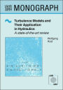 Turbulence Models and Their Application in Hydraulics / Edition 1