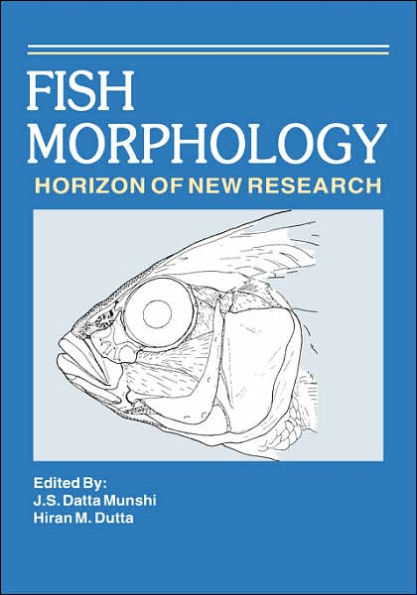 Fish Morphology / Edition 1