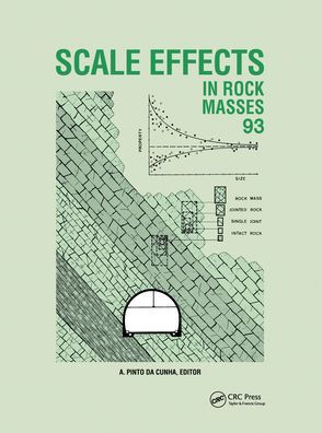 Scale Effects in Rock Masses 93 / Edition 1