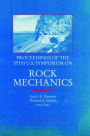 Rock Mechanics: Proceedings of the 35th US Symposium on Rock Mechanics / Edition 1