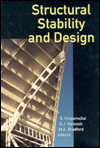 Structural Stability and Design: Proceedings of an international conference, Sydney, 30 October - 1 November 1995 / Edition 1