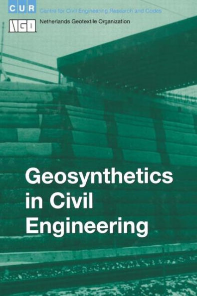 Geosynthetics in Civil Engineering / Edition 1
