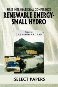 Title: Renewable Energy - Small Hydro / Edition 1, Author: C.V.J. Varma