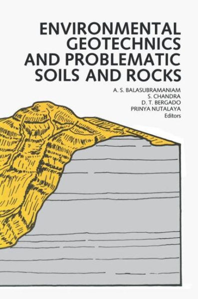 Environmental Geotechnics: Proceedings of 4th International Congress, Rio de Janeiro, August 2002 / Edition 1