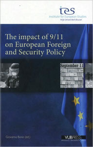 Title: Impact of 9/11 on European Foreign and Security Policy, Author: Giovanna Bono