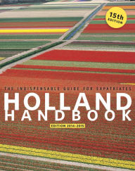 Title: The Holland Handbook, Author: Stephanie Dijkstra