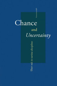 Title: Chance and Uncertainty, Author: H. W. Capel