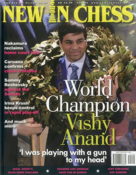 New In Chess Magazine 2012/4