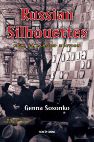 Title: Russian Silhouettes, Author: Genna Sosonko