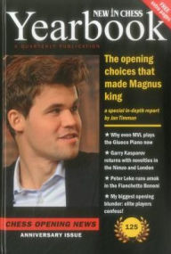 Ebook for mobile free download New In Chess Yearbook 125: Chess Opening News (English literature)  9789056917135