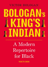 Title: Bologan's King's Indian, Author: Victor Bologan