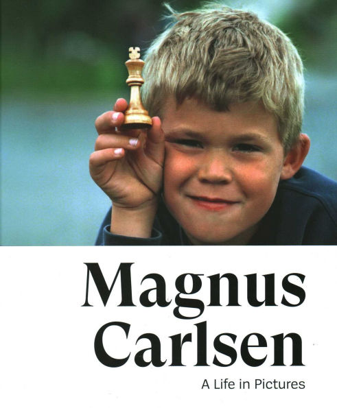 Magnus Carlsen: A Life in Pictures