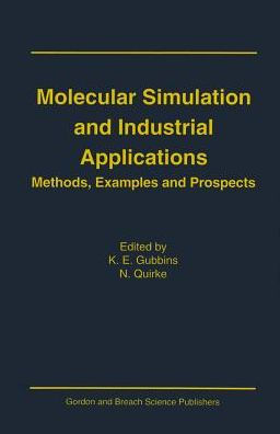 Molecular Simulation Industria / Edition 1