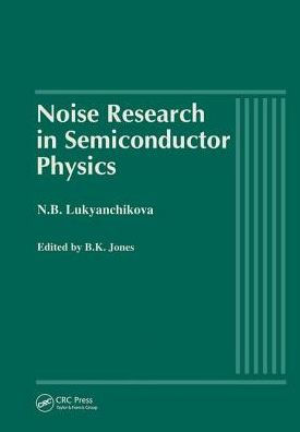 Noise Research Semiconductor Physics